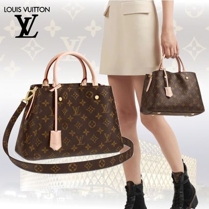 Louis Vuitton Montaigne Bb M41055 