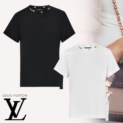 Louis Vuitton Side Strap T Shirt 1A4PFE 