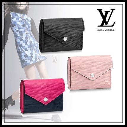 Louis Vuitton EPI Victorine Wallet M62946 M62204 M62173 