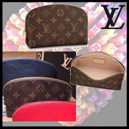 Louis Vuitton 2020 SS Cosmetic Pouch M47515 