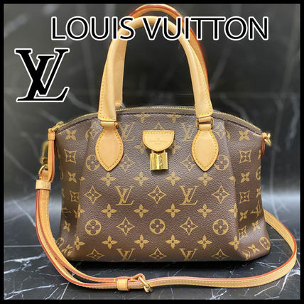 Louis Vuitton MONOGRAM 2019 20AW Rivoli Pm M44543 