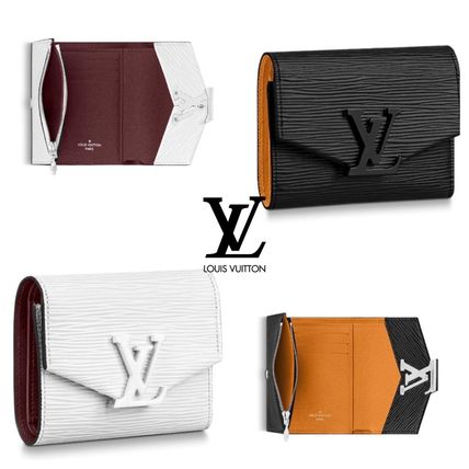 Louis Vuitton 2020 21AW Grenelle Compact Wallet M69218 M69165 