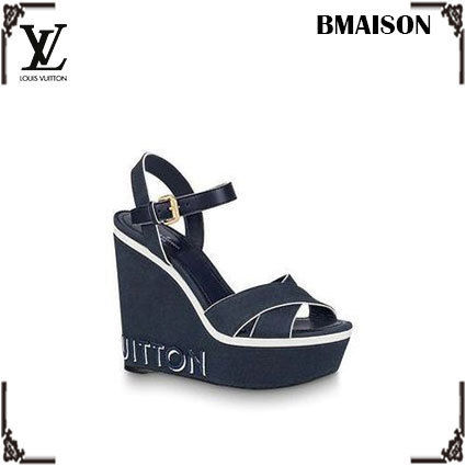 Louis Vuitton 2019 20AW Sandals 1A4W9Z 