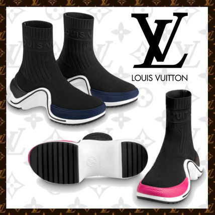 Louis Vuitton Lv Archlight Sneaker Boot 1A5C7V 1A5C7G 