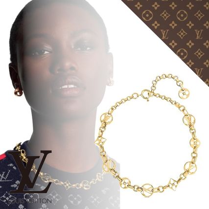 Louis Vuitton 2019 20AW Crazy In Lock Choker Necklace M69621 