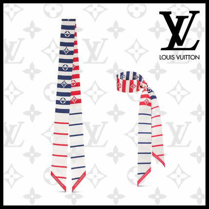 Louis Vuitton 2020 SS Lv Escale Summer Stripes Bb Bandeau M76196 