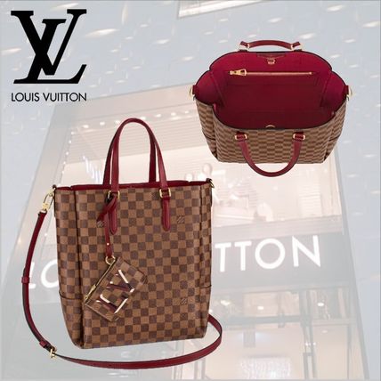 Louis Vuitton Belmont Mm N60293 