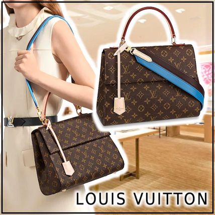 Louis Vuitton Cluny Mm M42735 