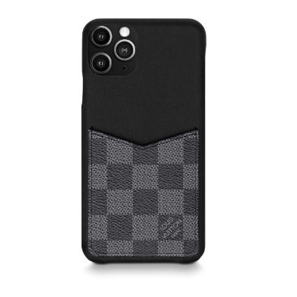 Louis Vuitton Monogram Unisex Bi color iPhone 11 Pro iPhone 11 