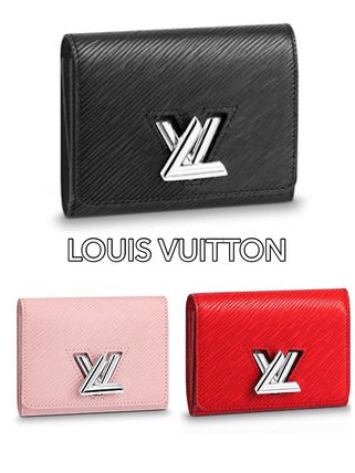Louis Vuitton TWIST COMPACT WALLET 