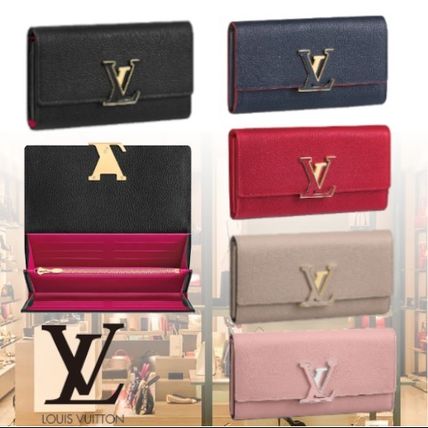 Louis Vuitton Long Wallets M63738 M61249 M61250 M63739 M61248 