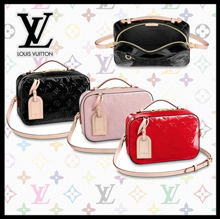 Louis Vuitton 2019 SS Monogram Casual Style Unisex 2WAY Leather Party Style M90368 M90371 M90370 