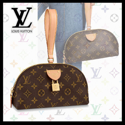 Louis Vuitton MONOGRAM 2020 SS Lv Moon Pochette M44943 