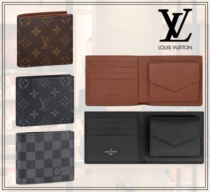 Louis Vuitton MARCO 2020 SS Marco Wallet N63336 M62545 M62288 