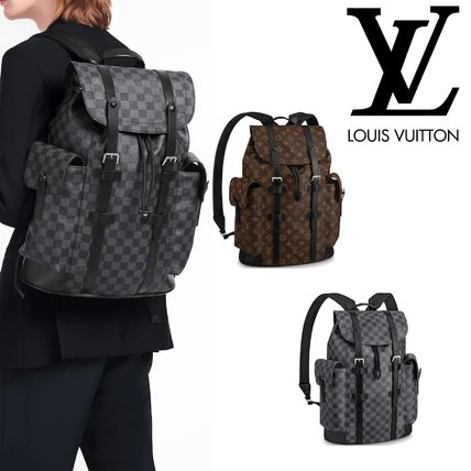 Louis Vuitton Christopher Pm M43735 N41379 