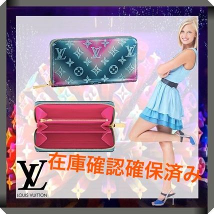 Louis Vuitton ZIPPY WALLET 2020 SS Zippy Wallet M90520 