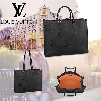 Louis Vuitton MONOGRAM 2020 SS Onthego Gm M44925 