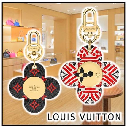 Louis Vuitton 2020 21AW 2020 21 AW LV CRAFTY VIVIENNE HEAD BAG CHARM &amp; KEY HOLDER M69719 