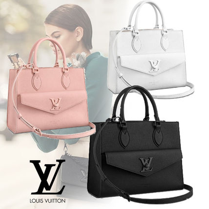 Louis Vuitton LOCKME Lockme Tote Pm M55818 M55817 M55845 