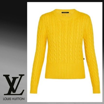 Louis Vuitton V neck &amp; Crew neck 1A839M 
