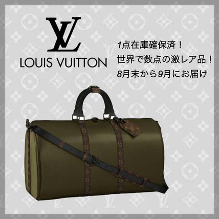 Louis Vuitton Boston &amp; Duffles 