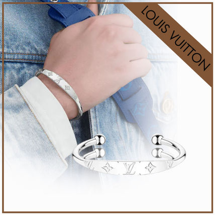 Louis Vuitton Casual Style Party Style Elegant Style Formal Style MONOGRAM BANGLE M64839 