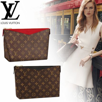 Louis Vuitton PALLAS Pallas Beauty Case M64124 M64123 