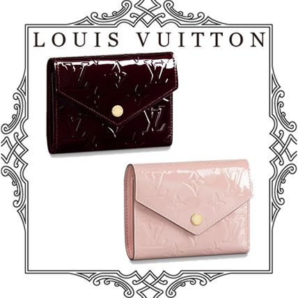 Louis Vuitton Victorine Wallet M62428 M62427 