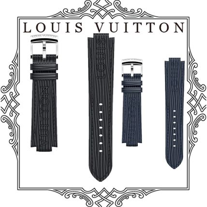 Louis Vuitton EPI Tambour Louis Vuitton Epi Leather Strap R15199 R15307 