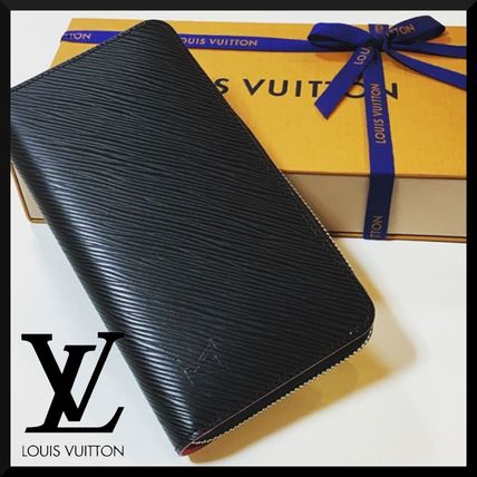 Louis Vuitton EPI Long Wallets M64838 