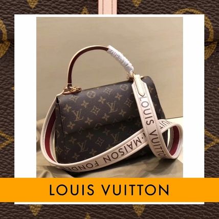Louis Vuitton MONOGRAM Cluny Bb M44863 
