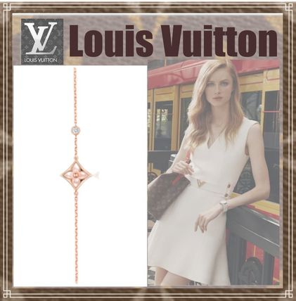 Louis Vuitton Color Blossom Bb Star Bracelet Q95538 
