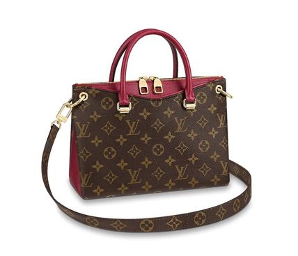 Louis Vuitton PALLAS 2019 20AW Pallas Bb M42960 M44462 