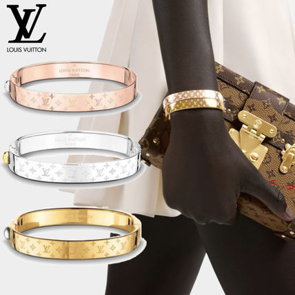 Louis Vuitton Nanogram Cuff M00249 M00251 M00253 