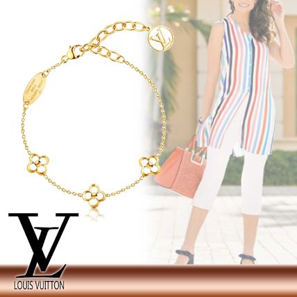 Louis Vuitton Bangles Elegant Style Bracelets 