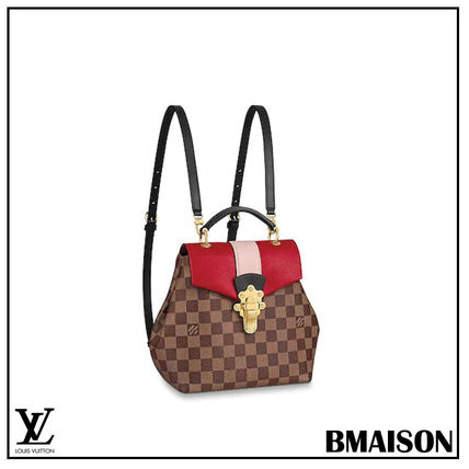 Louis Vuitton 2019 20AW Clapton Backpack N42259 