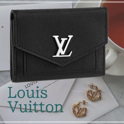 Louis Vuitton Mylockme Compact Wallet M62947 
