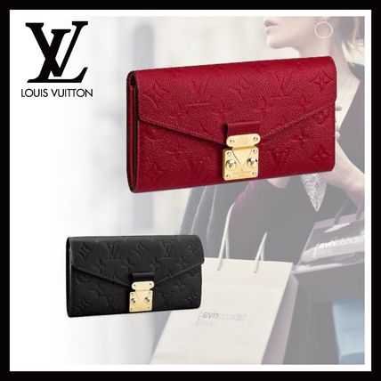 Louis Vuitton MONOGRAM 2020 SS Metis Wallet M62458 M63728 