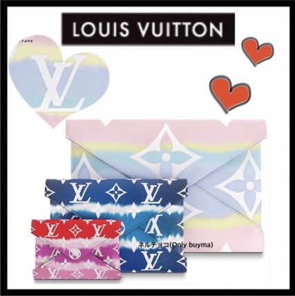 Louis Vuitton MONOGRAM 2020 SS Monogram Casual Style Unisex Canvas Bag in Bag Bi color 