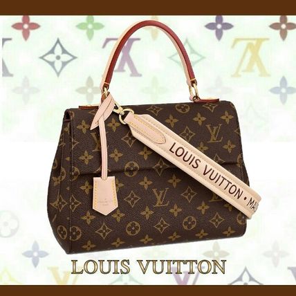 Louis Vuitton MONOGRAM 2020 SS Cluny Bb M44863 