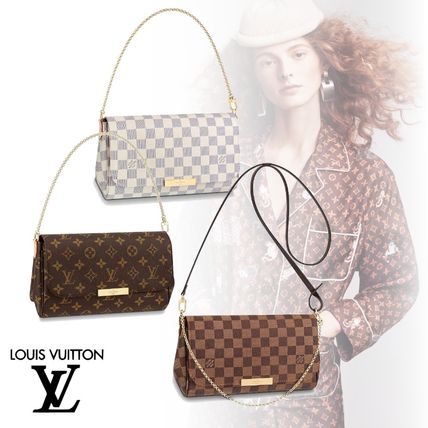 Louis Vuitton Favorite Mm N41275 