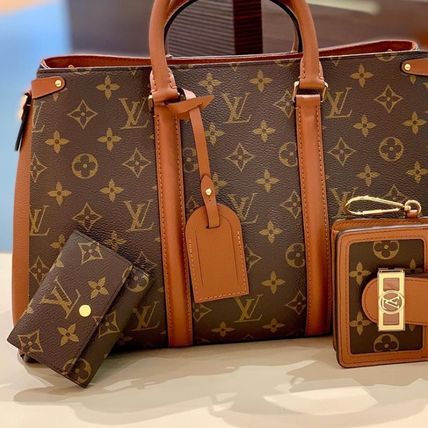 Louis Vuitton MONOGRAM 2020 SS Micro Wallet M68704 