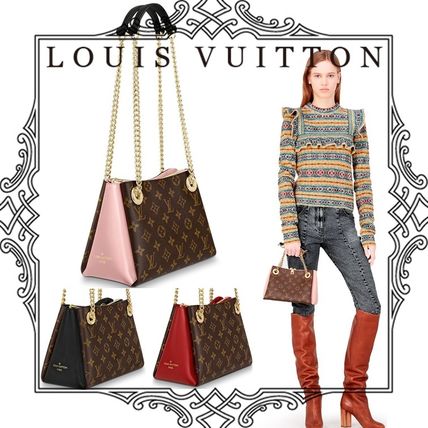 Louis Vuitton MONOGRAM 2018 19AW Sur
