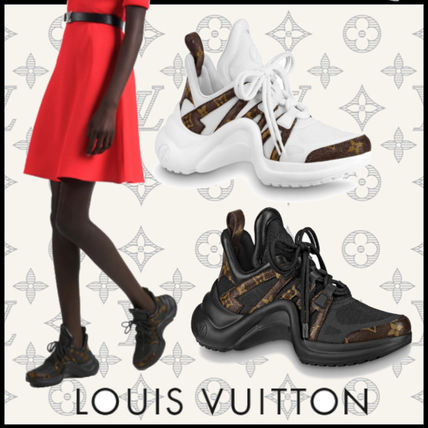 Louis Vuitton 2020 SS Lv Archlight Sneaker 1A43L9 1A43KT 