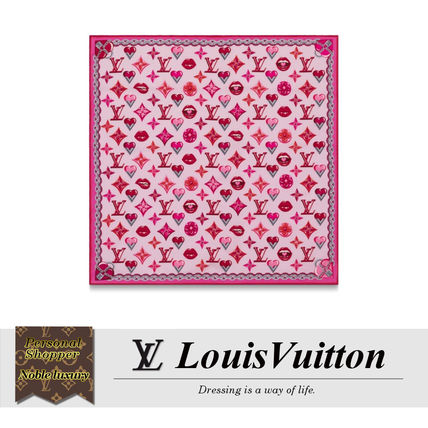Louis Vuitton 2020 SS Lucky Monogram Square M76150 