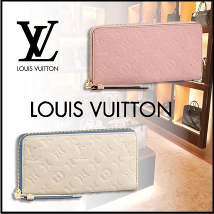 Louis Vuitton 2020 SS Zippy Wallet M63925 M64090 