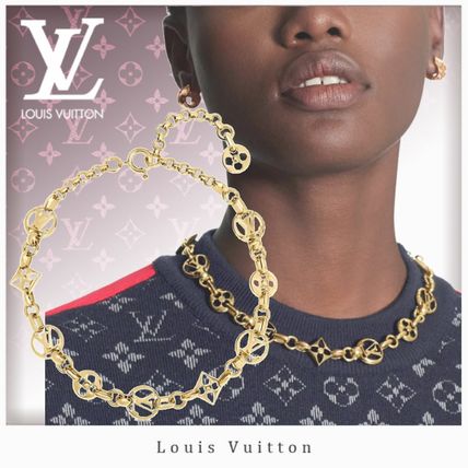 Louis Vuitton 2020 21AW Crazy In Lock Choker Necklace M69621 