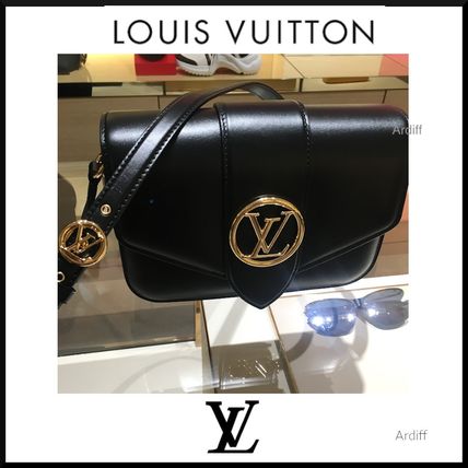 Louis Vuitton MONOGRAM 2020 SS Lv Pont 9 M55948 