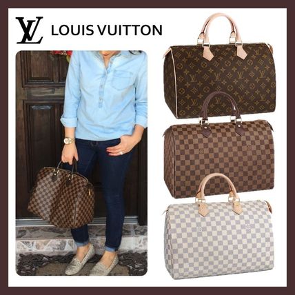 Louis Vuitton SPEEDY Speedy 35 N41369 N41363 M41107 