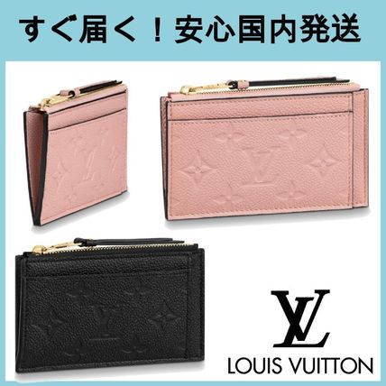 Louis Vuitton 2020 SS Zipped Card Holder M67853 
